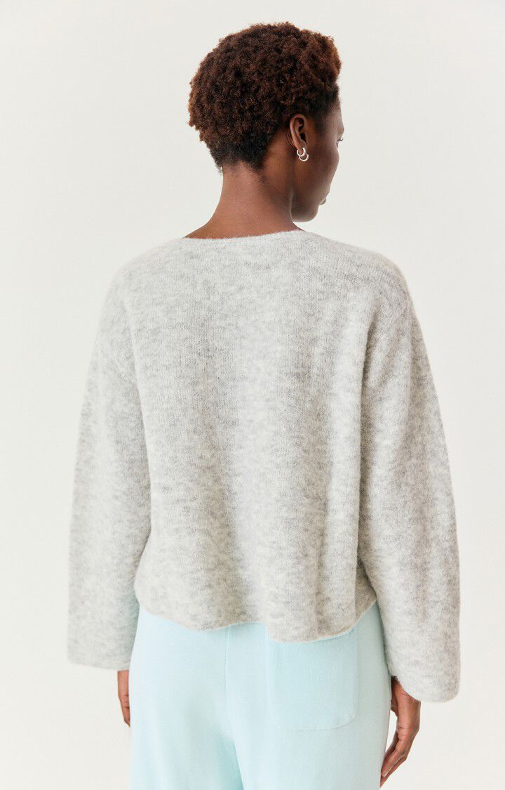 Vitow Damenpullover GRIS CLAIR CHINE Bild 5