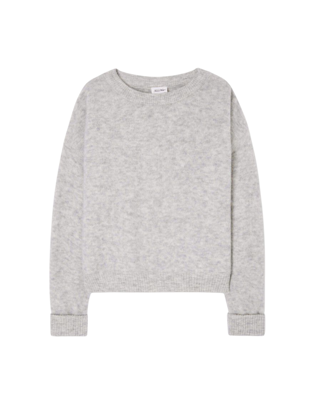 Vitow Strickpullover GRIS CLAIR CHINE Bild 1