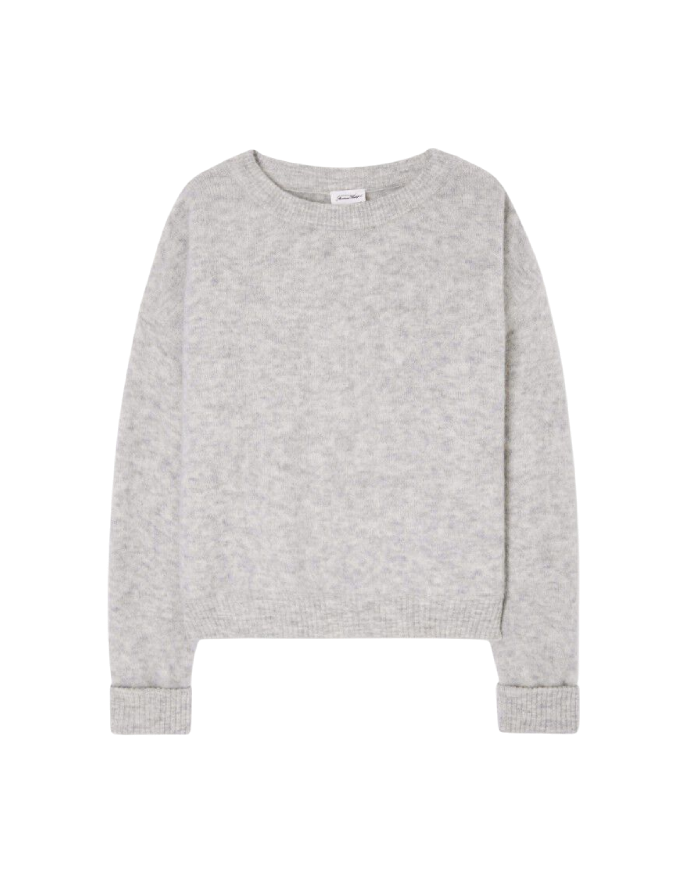 Vitow Strickpullover GRIS CLAIR CHINE Bild 1