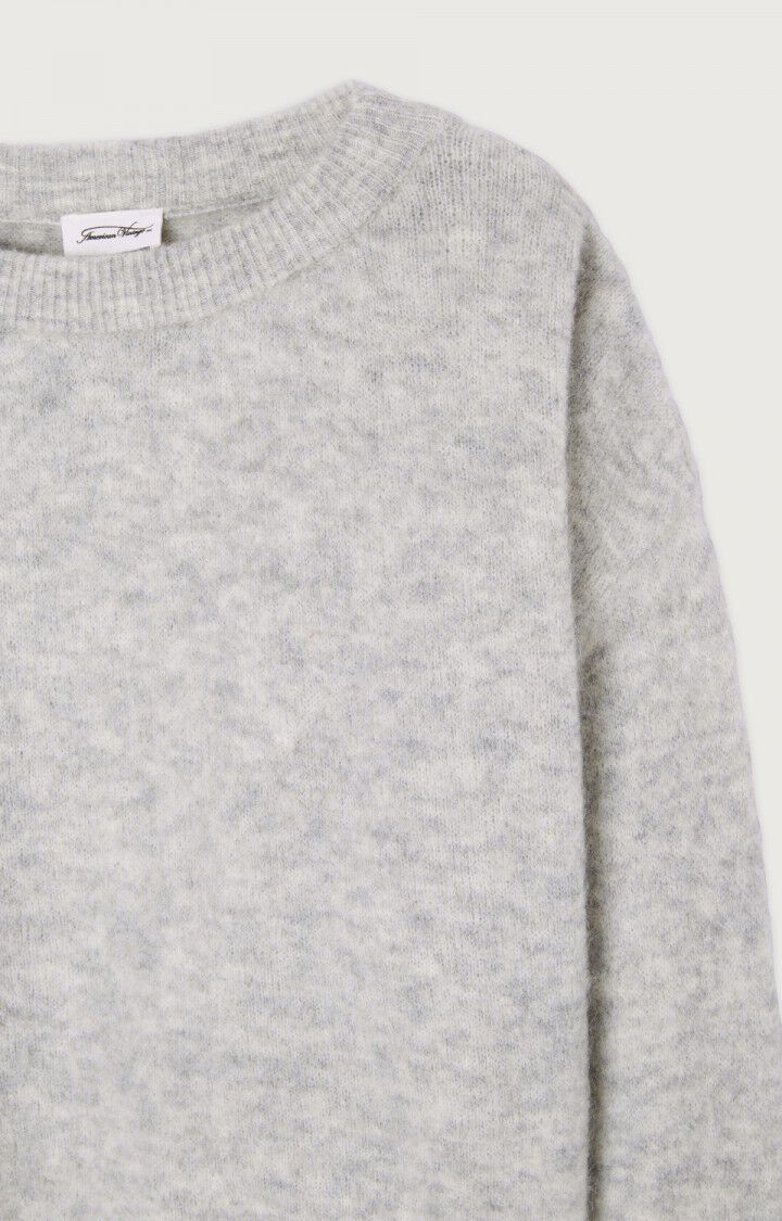 Vitow Strickpullover GRIS CLAIR CHINE Bild 2