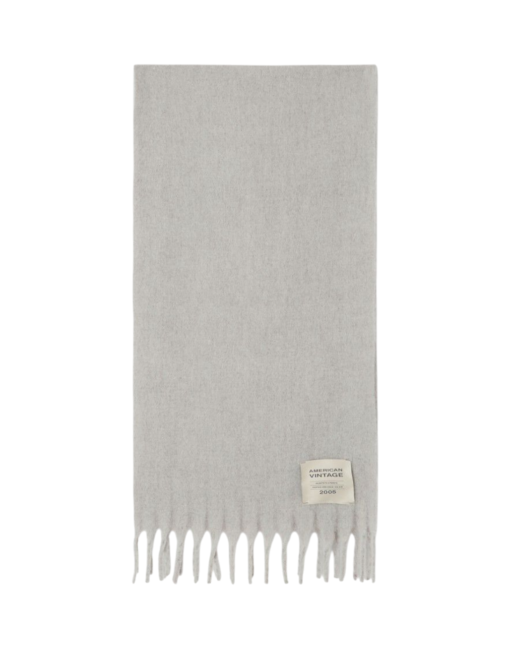 Zinaco Schal GRIS CHINE Bild 1