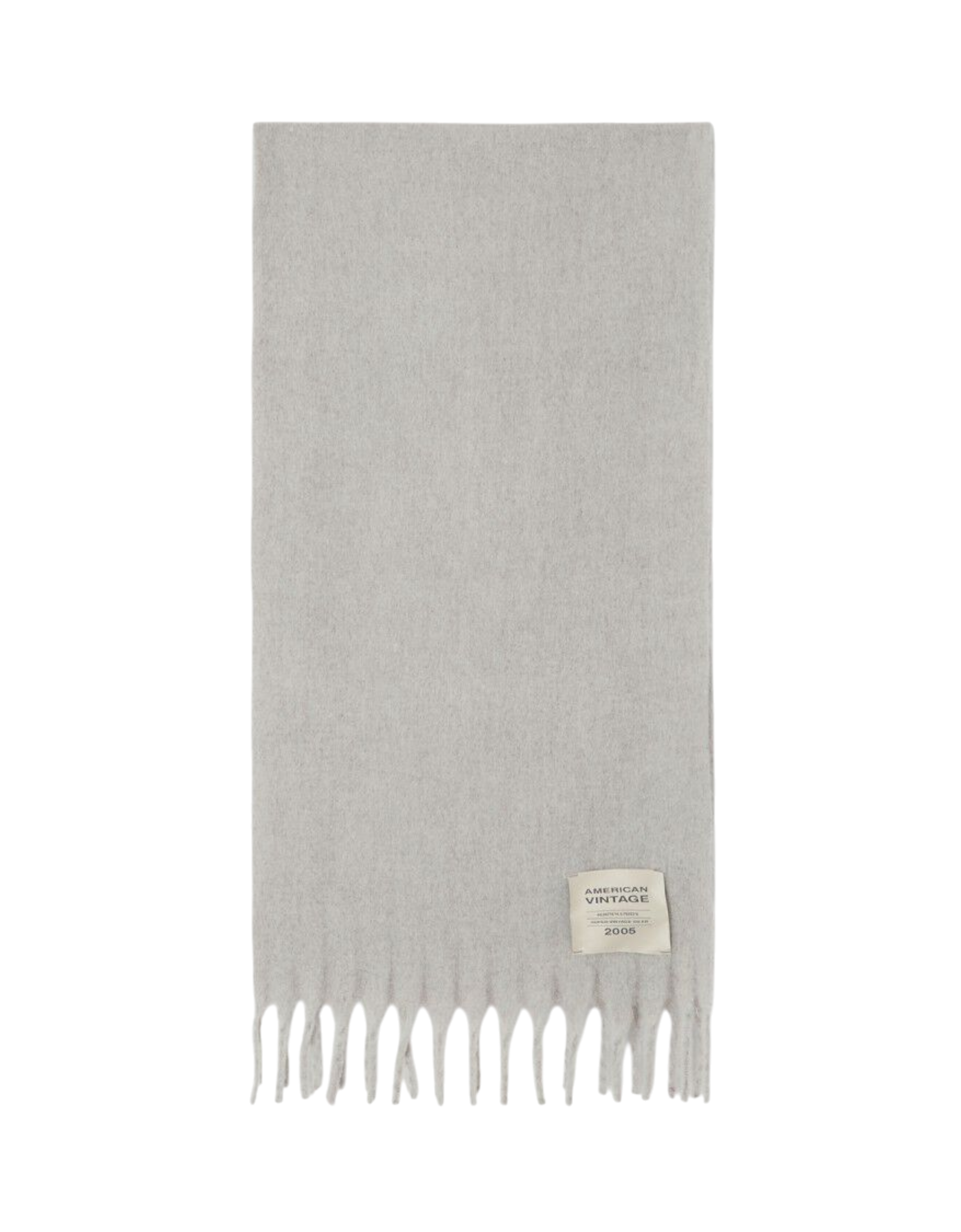 Zinaco Schal GRIS CHINE Bild 1