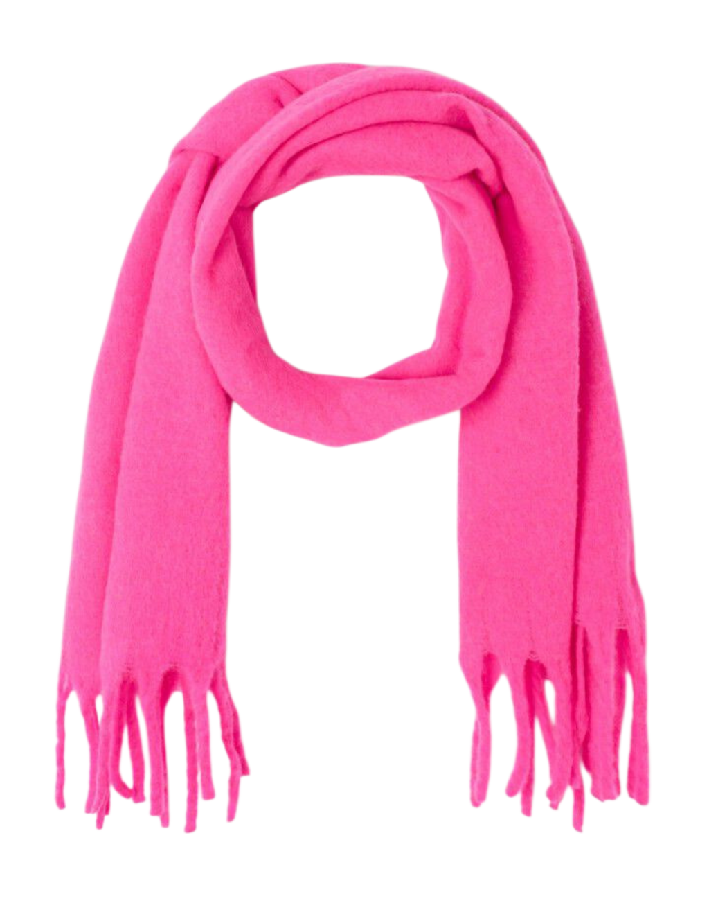 Zinaco Schal ROSE FLUO Bild 1