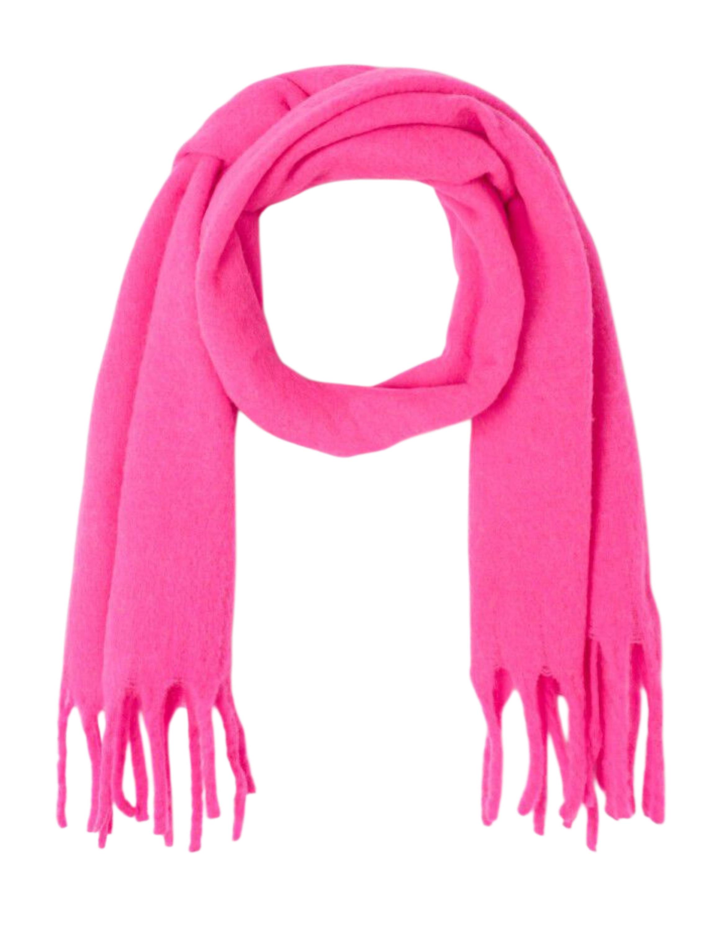 Zinaco Schal ROSE FLUO Bild 1