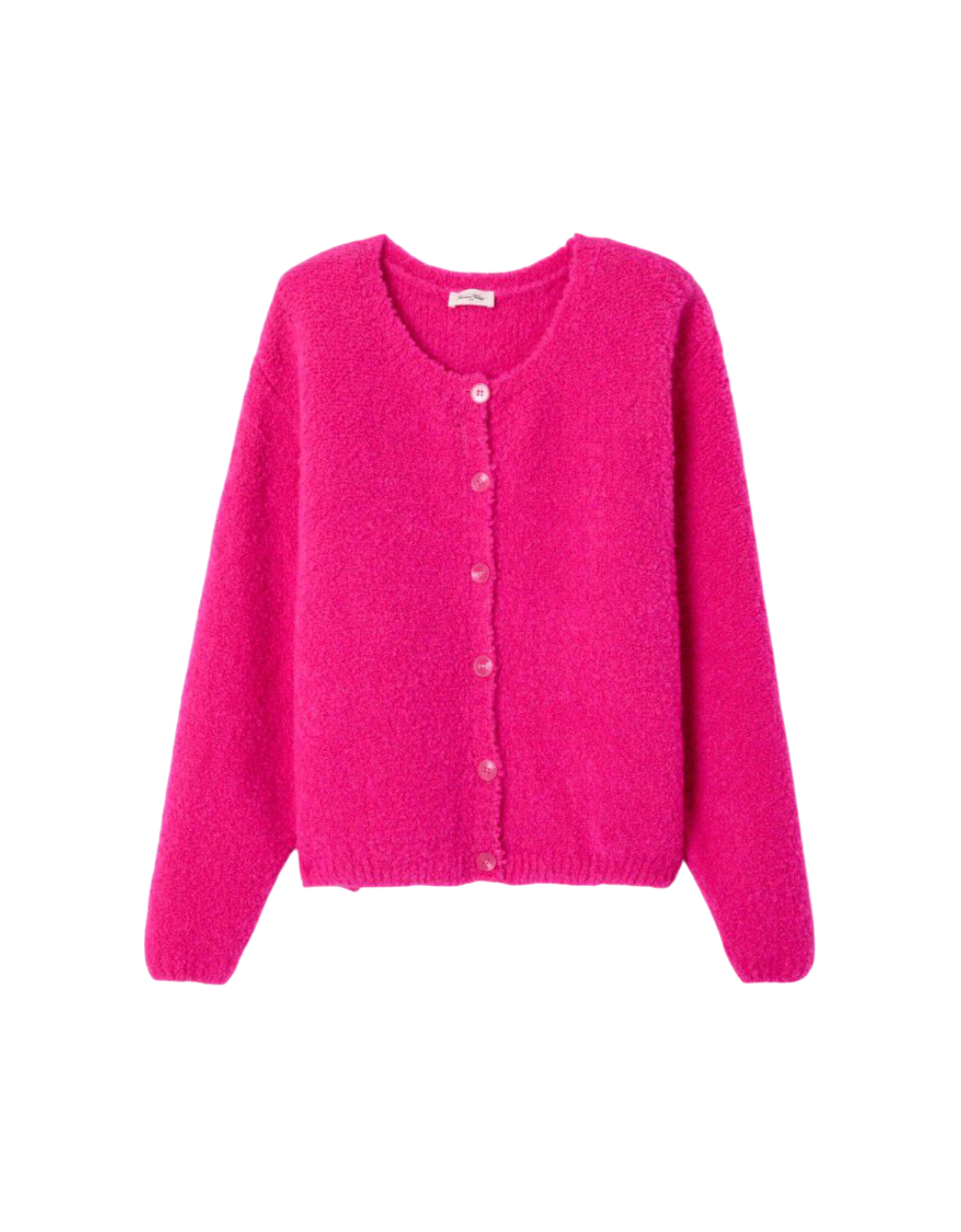 Zolly Cardigan Fluo Chi Bild 1
