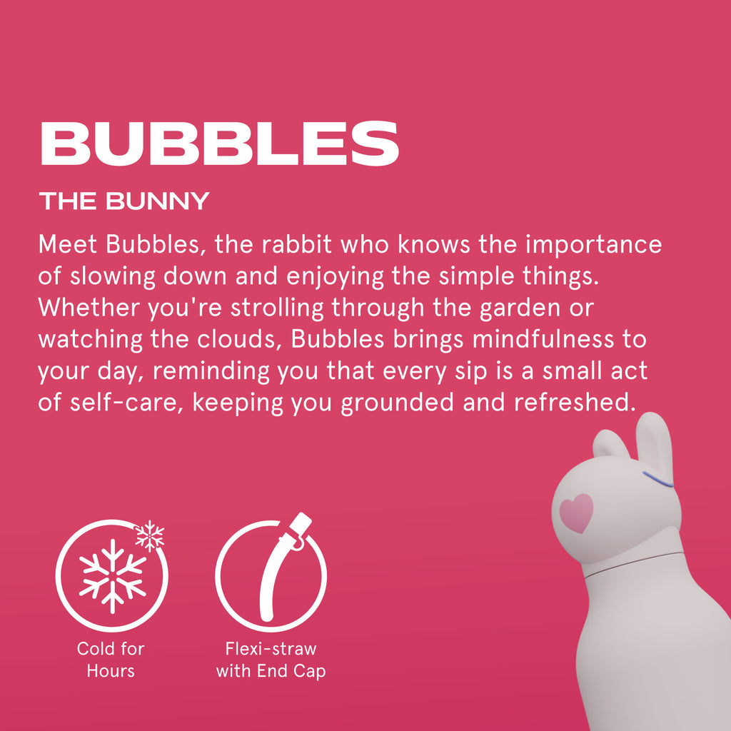 Hase Trinkflasche Hase Bild 2