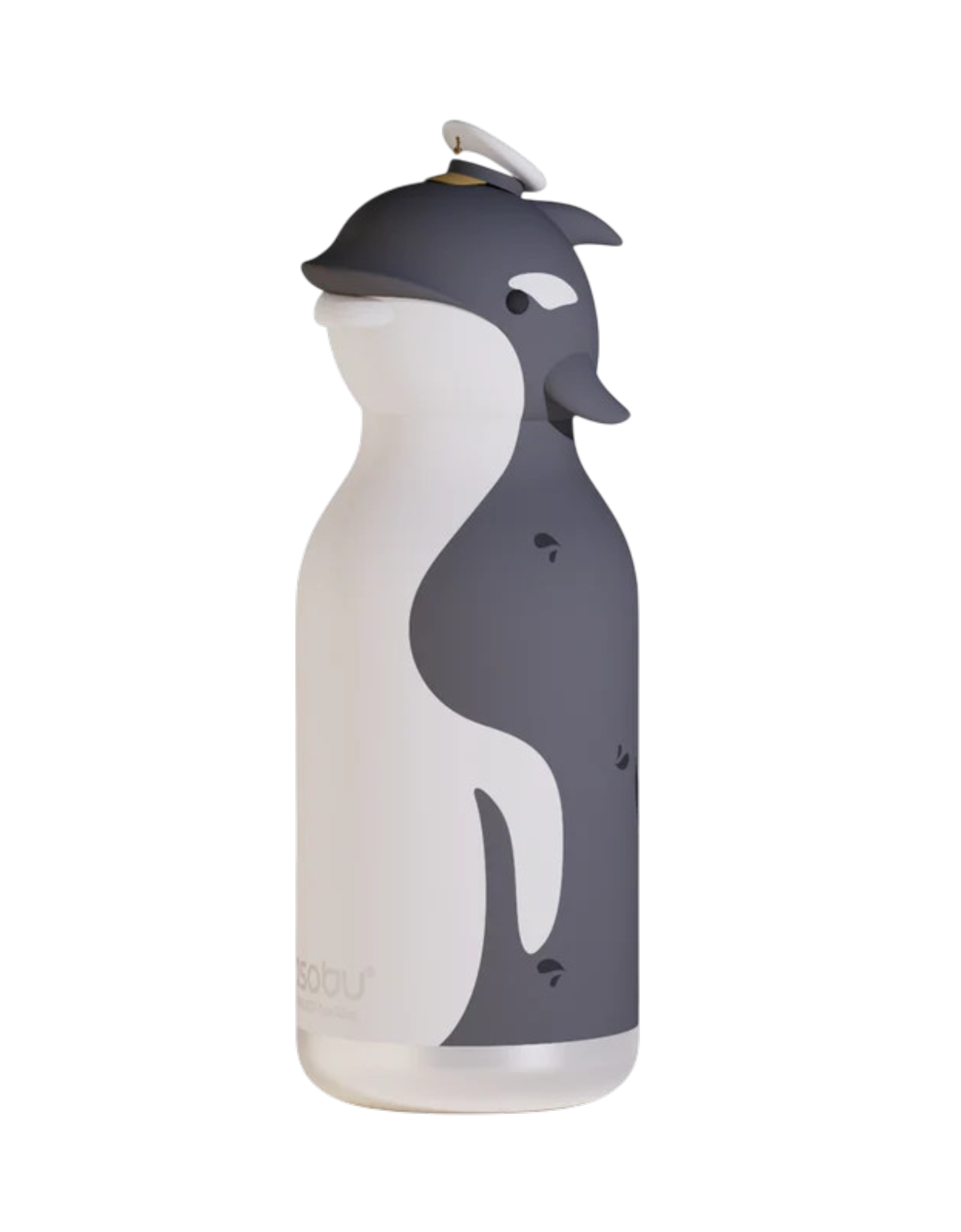 Orca Trinkflasche Wal Bild 1