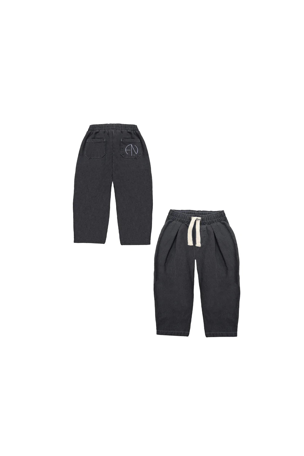 Lazise Hose grey Bild 2