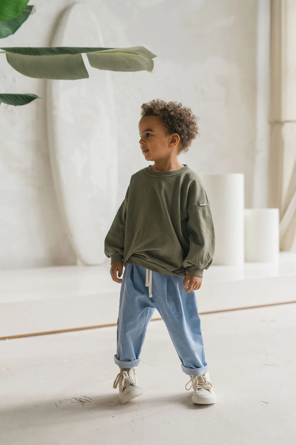 Lazise Hose denim Bild 3