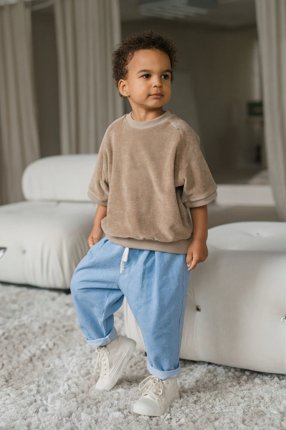 Lazise Hose denim Bild 4