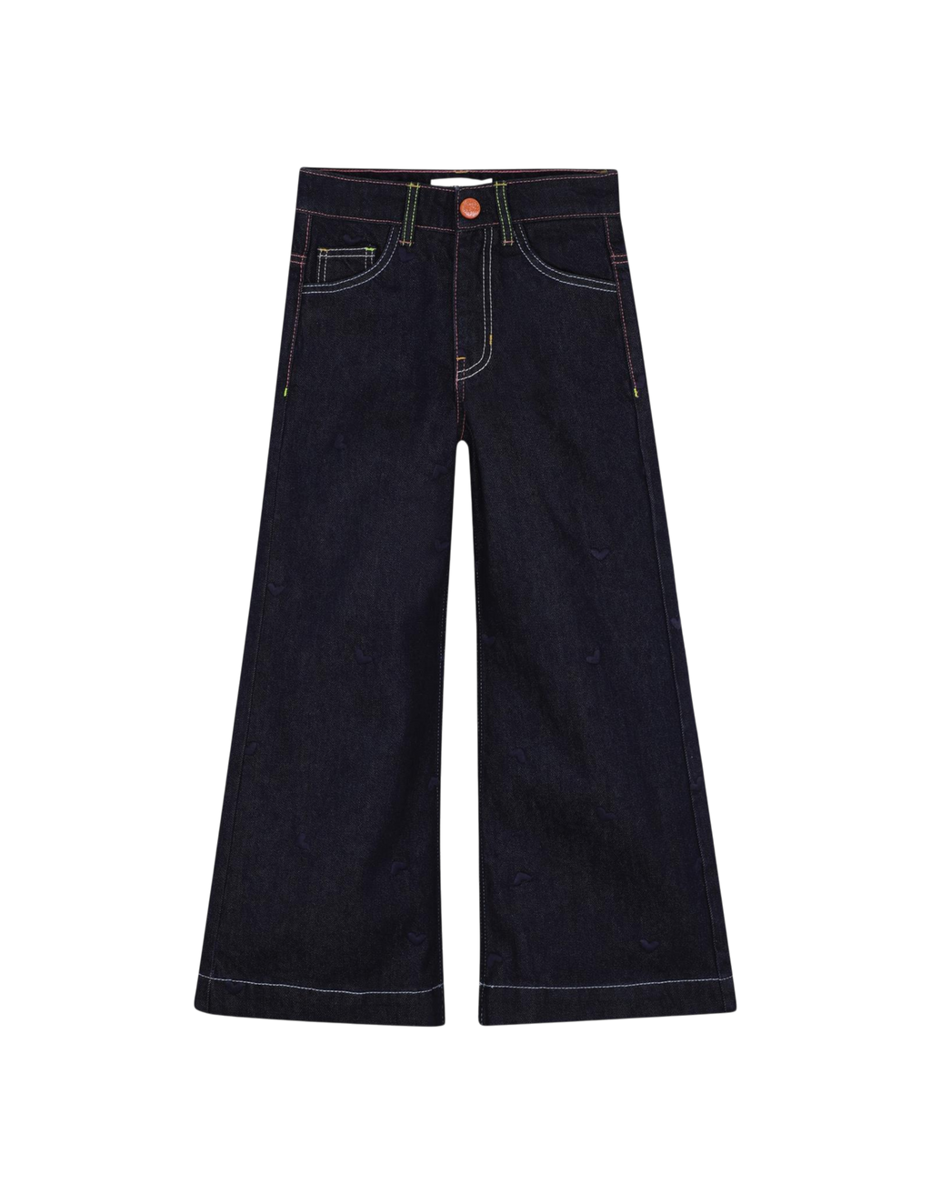 Dark Blue Denim Z35 Denim Bild 1
