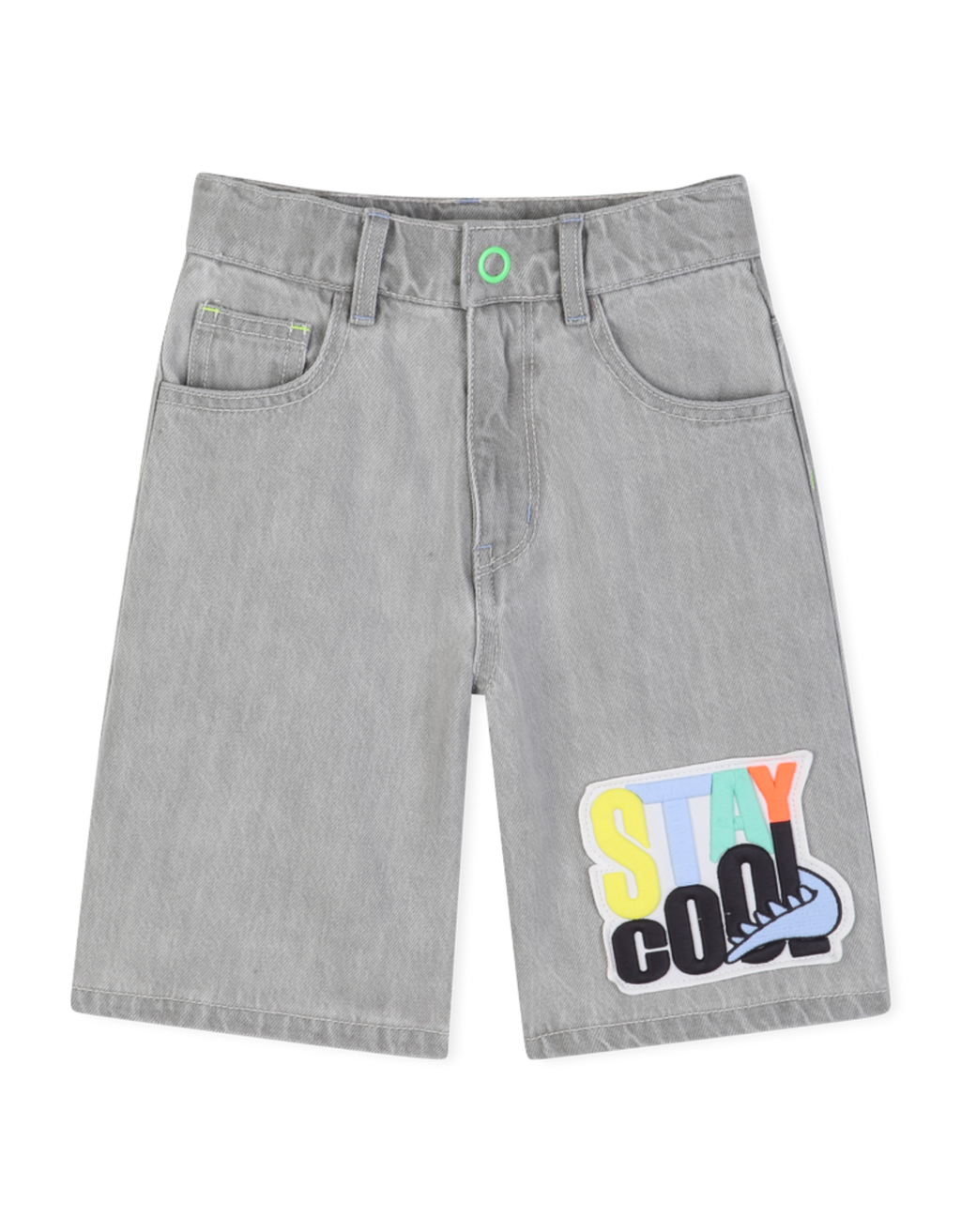 Denim Bermudashorts Z20 Bild 1
