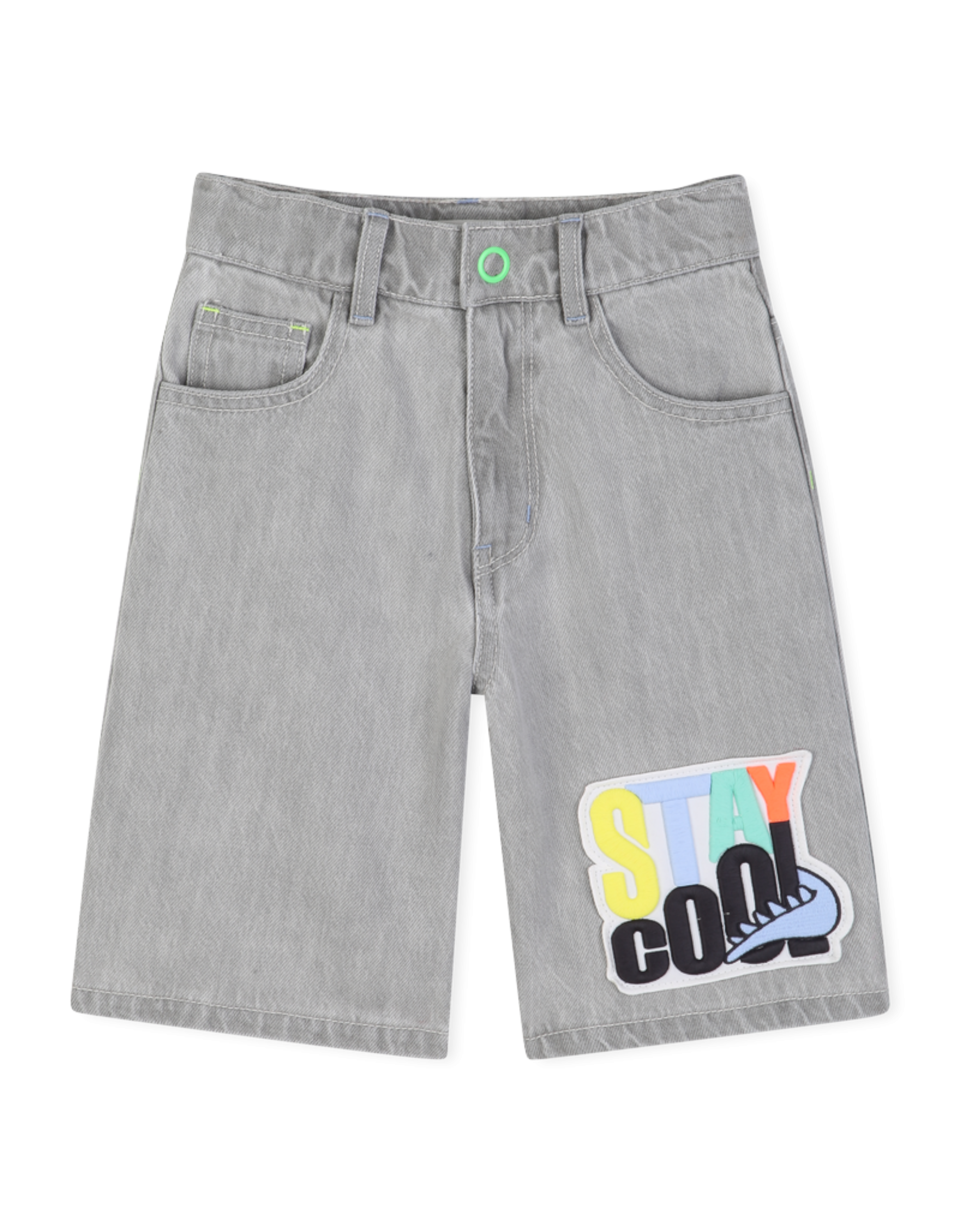 Denim Bermudashorts Z20 Bild 1