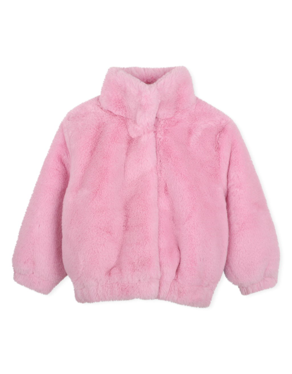 Fleecejacke 475 Rose Bild 1
