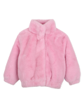 Fleecejacke 475 Rose Bild 1