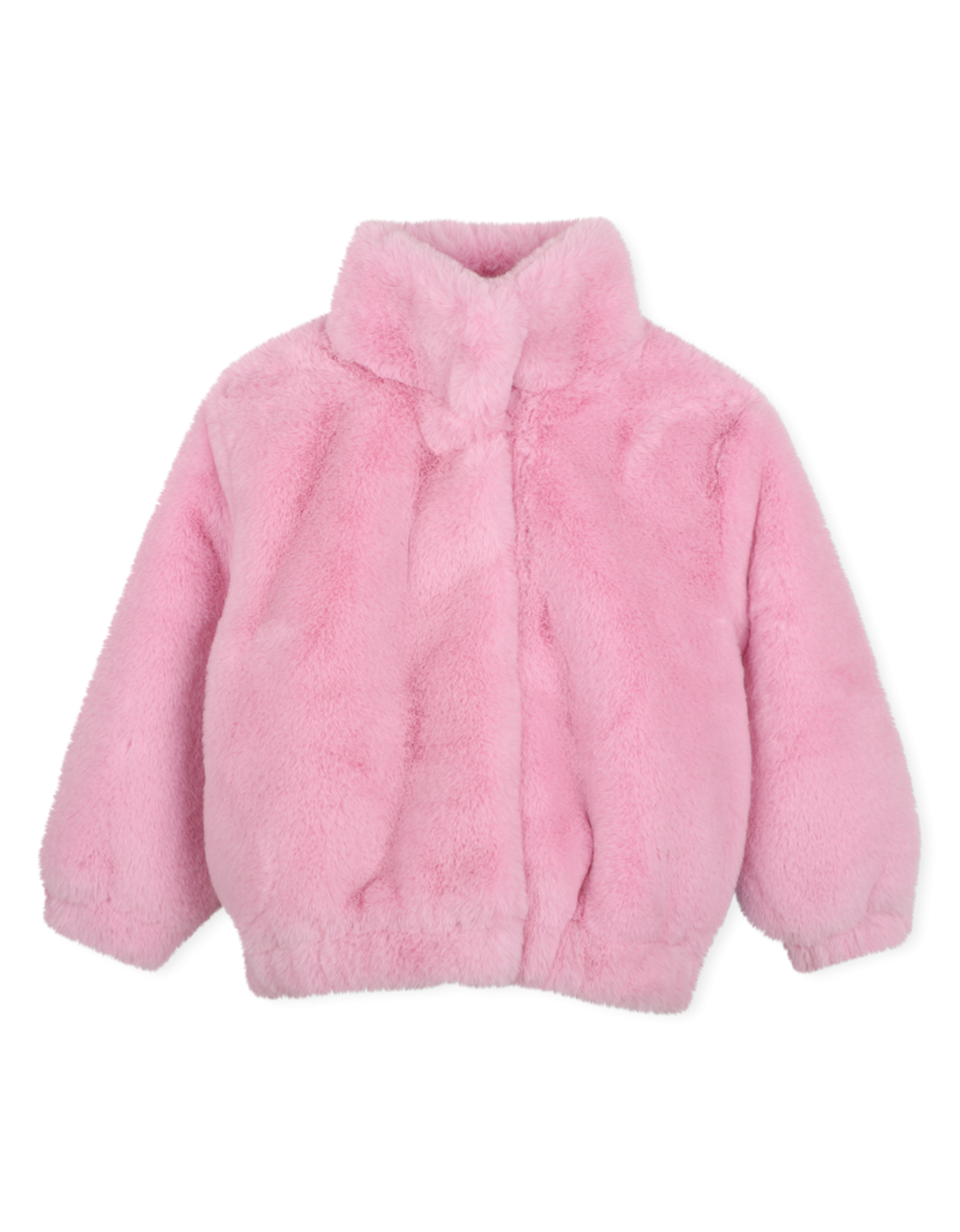 Fleecejacke 475 Rose Bild 1