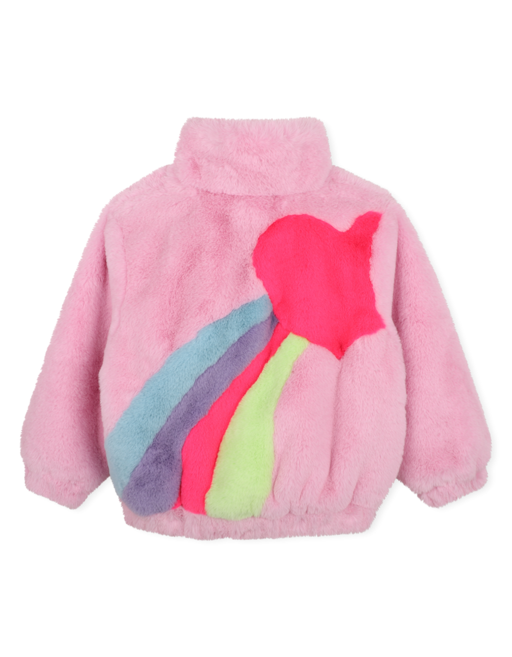Fleecejacke 475 Rose Bild 2