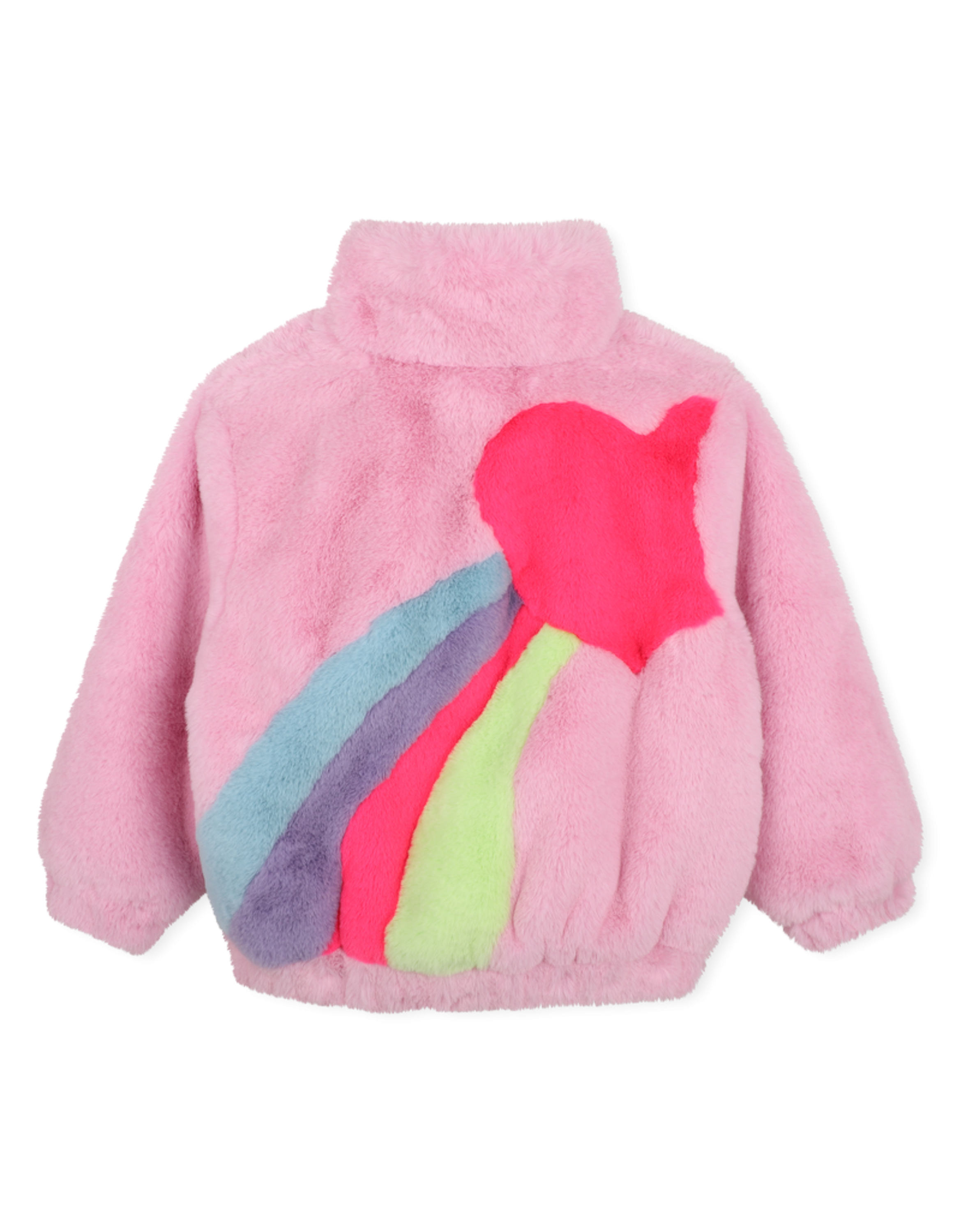 Fleecejacke 475 Rose Bild 2