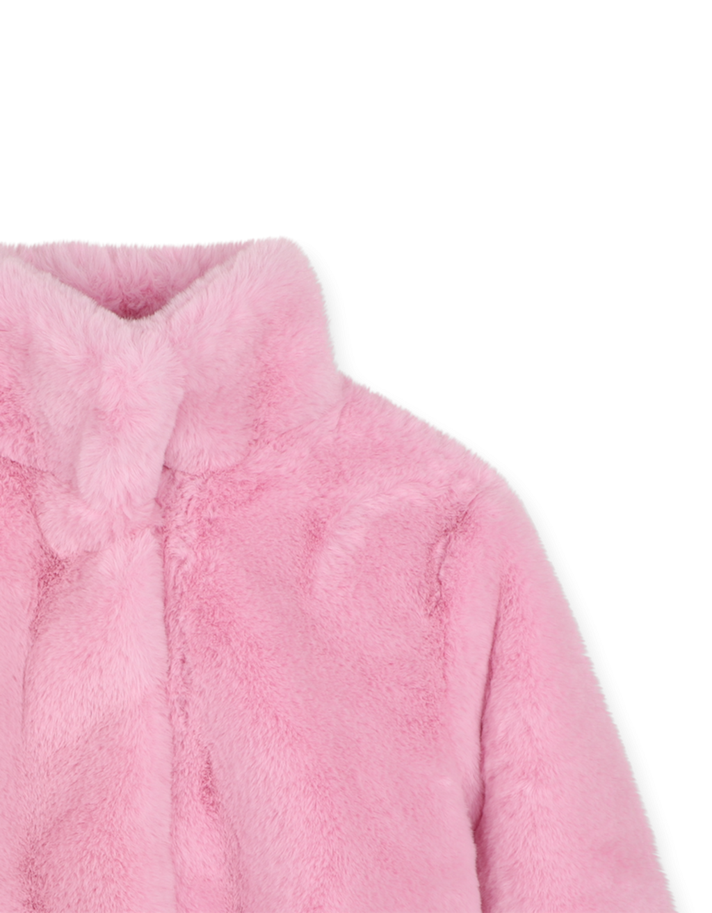 Fleecejacke 475 Rose Bild 3