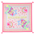 Fuchsia Schal 499 Bild 1