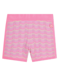 Gestrickte Shorts Lilac 929 Bild 1