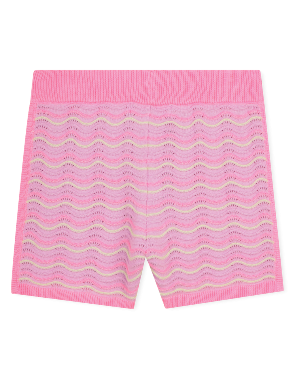 Gestrickte Shorts Lilac 929 Bild 2