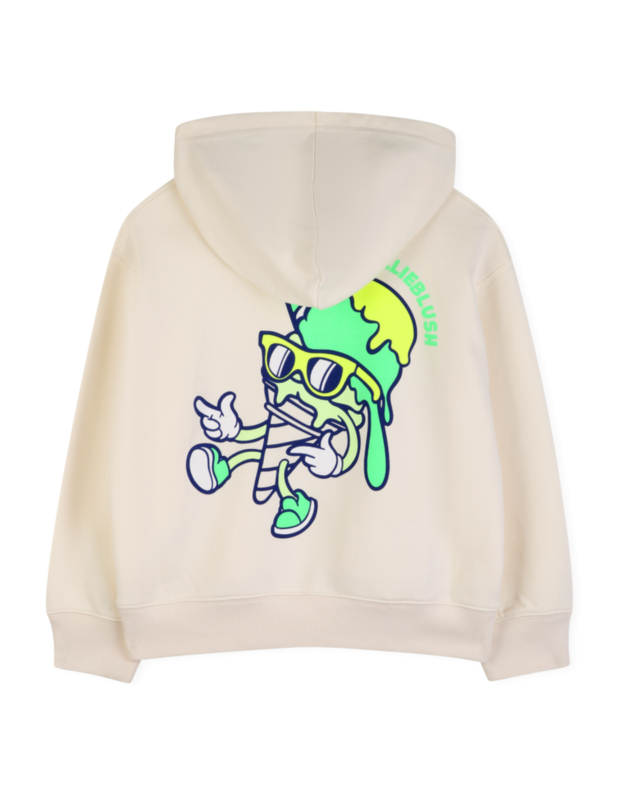 Hoodie Ivory 148 Bild 2