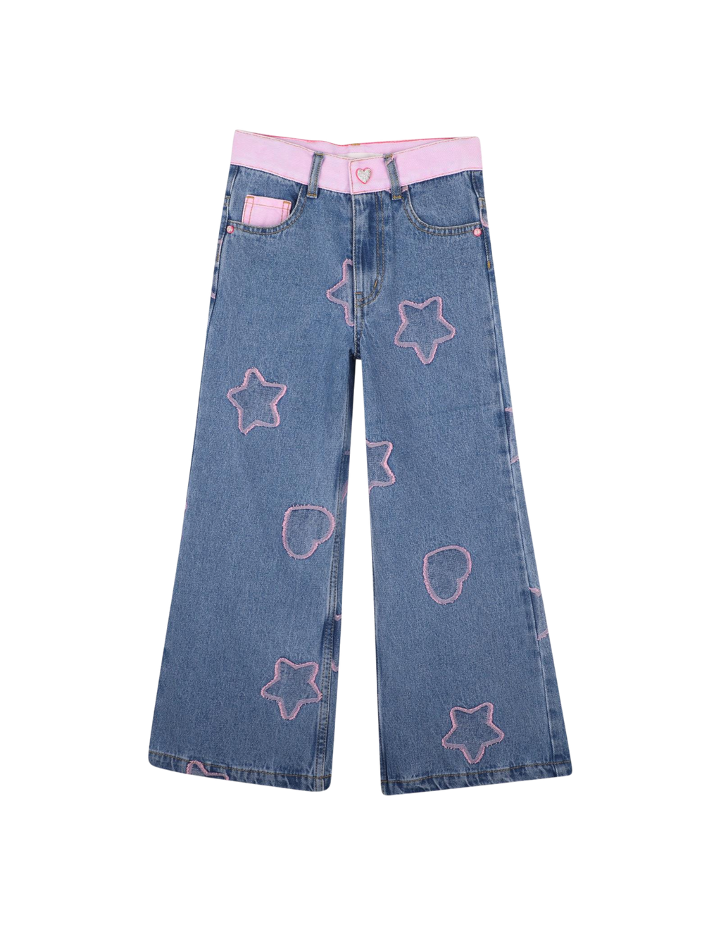 Jeans Z10 Denim Blue Bild 1