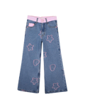 Jeans Z10 Denim Blue Bild 1
