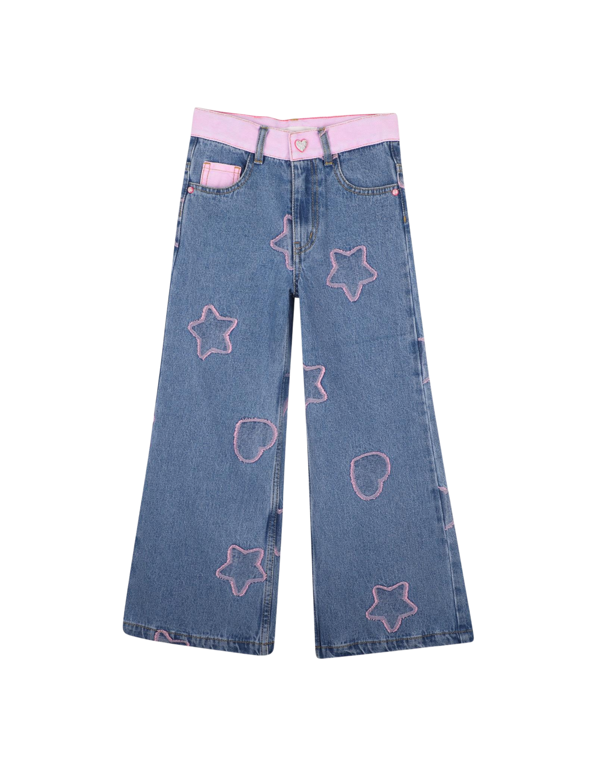 Jeans Z10 Denim Blue Bild 1