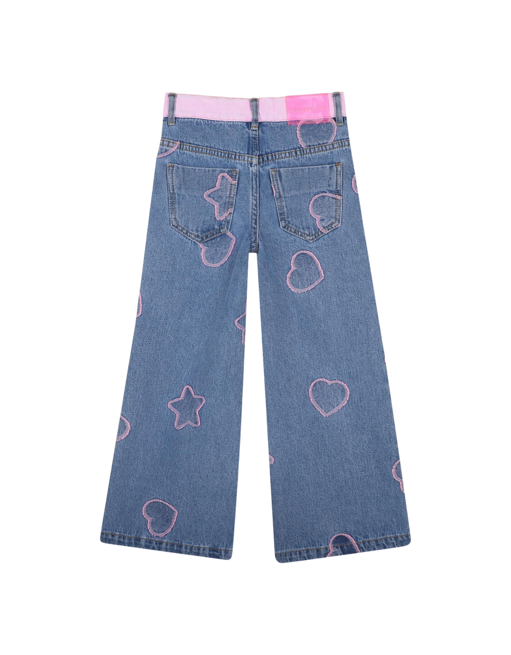 Jeans Z10 Denim Blue Bild 2