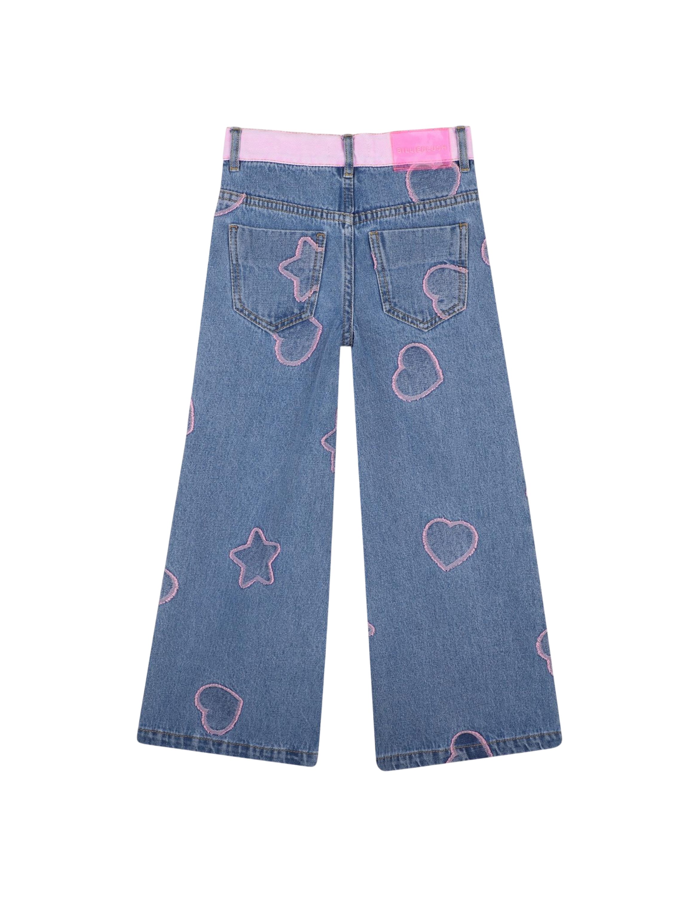 Jeans Z10 Denim Blue Bild 2