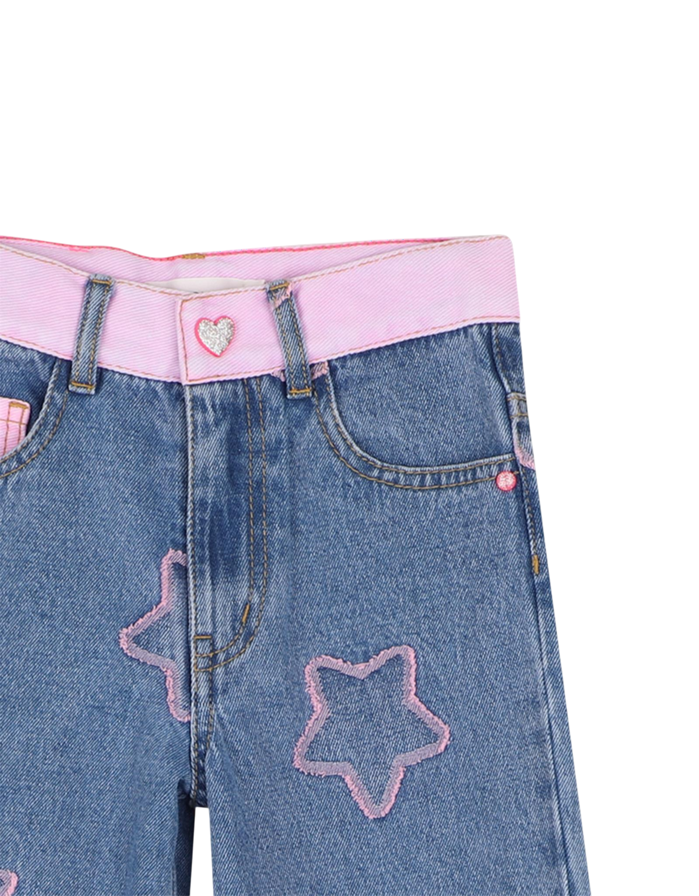 Jeans Z10 Denim Blue Bild 3