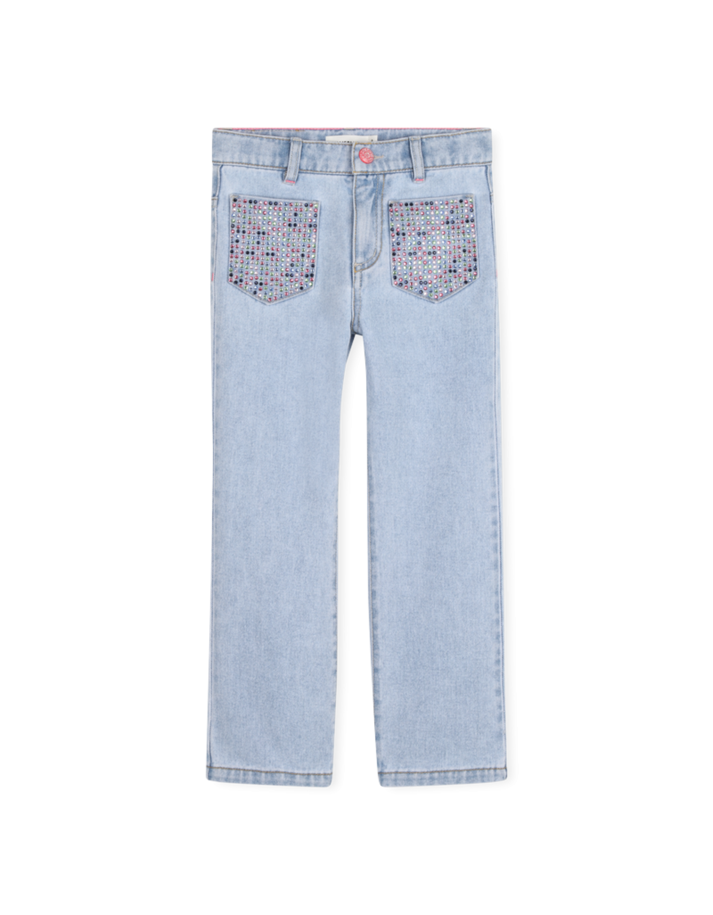 Jeanshose Double Stone Z18 Bild 1