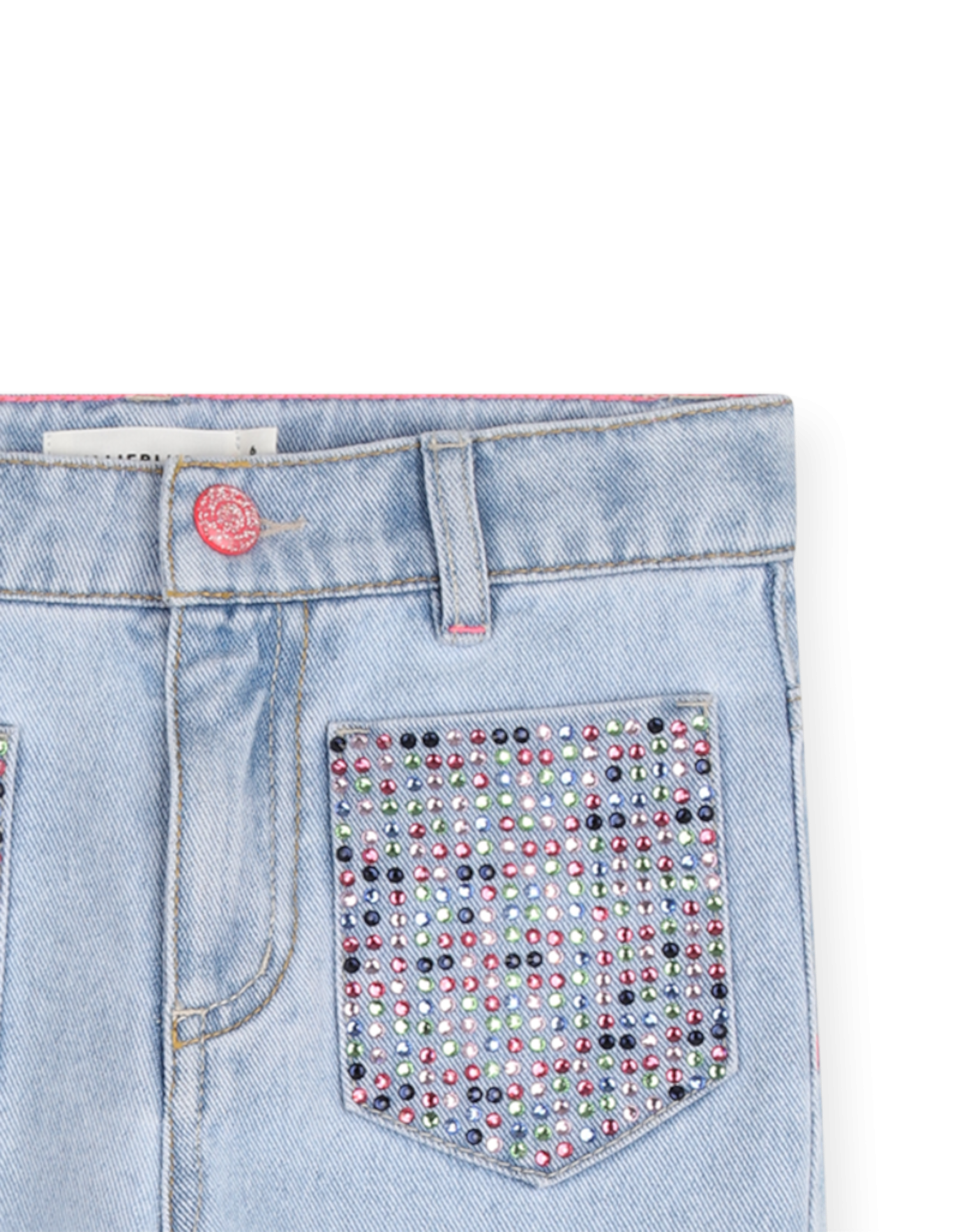 Jeanshose Double Stone Z18 Bild 3