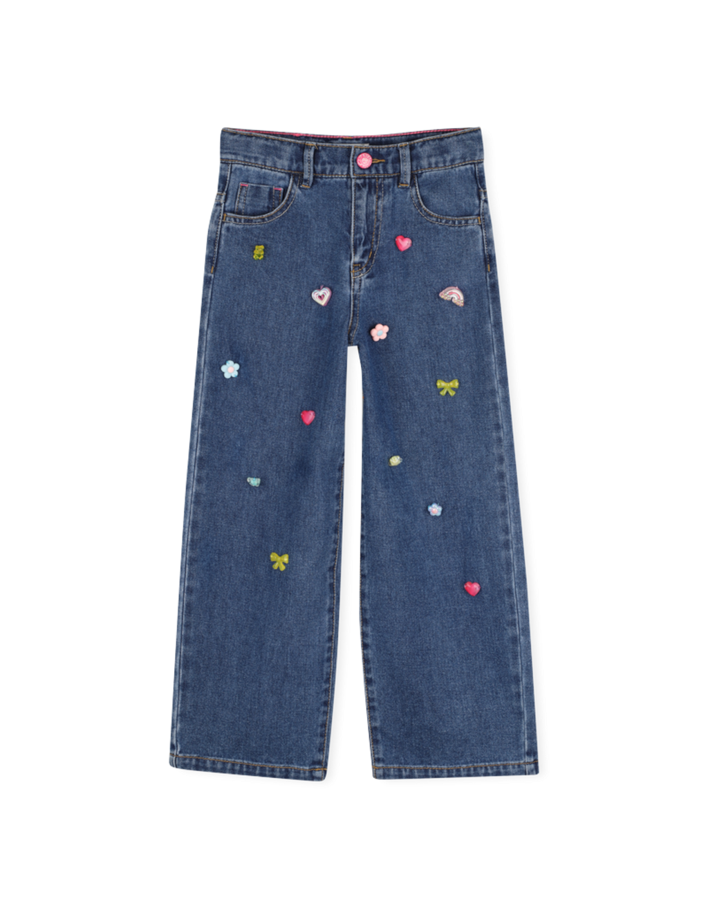 Jeanshose Z22 Stone Bild 1