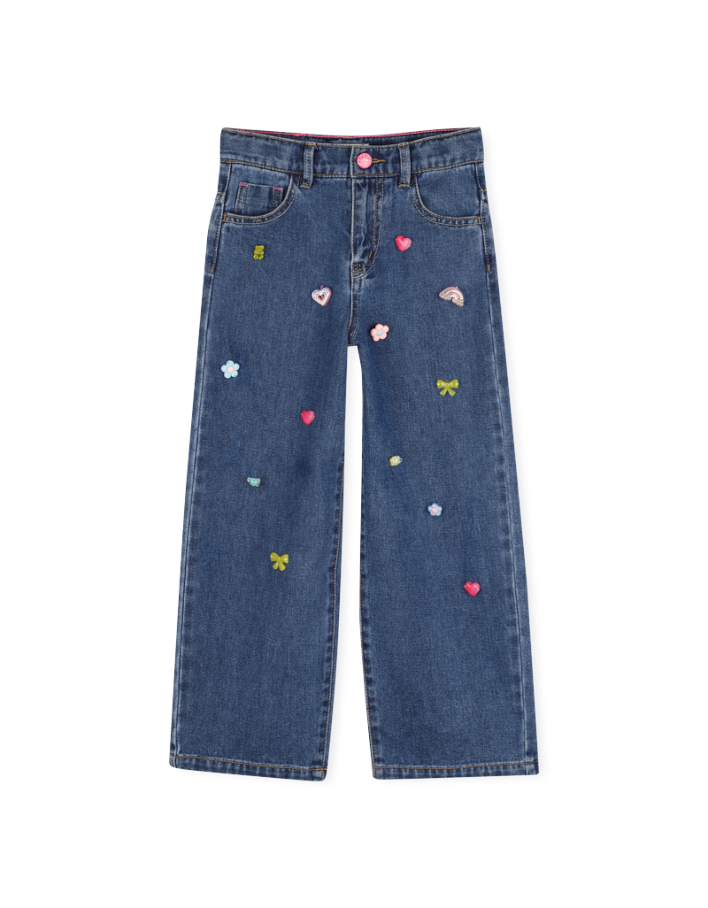 Jeanshose Z22 Stone Bild 1