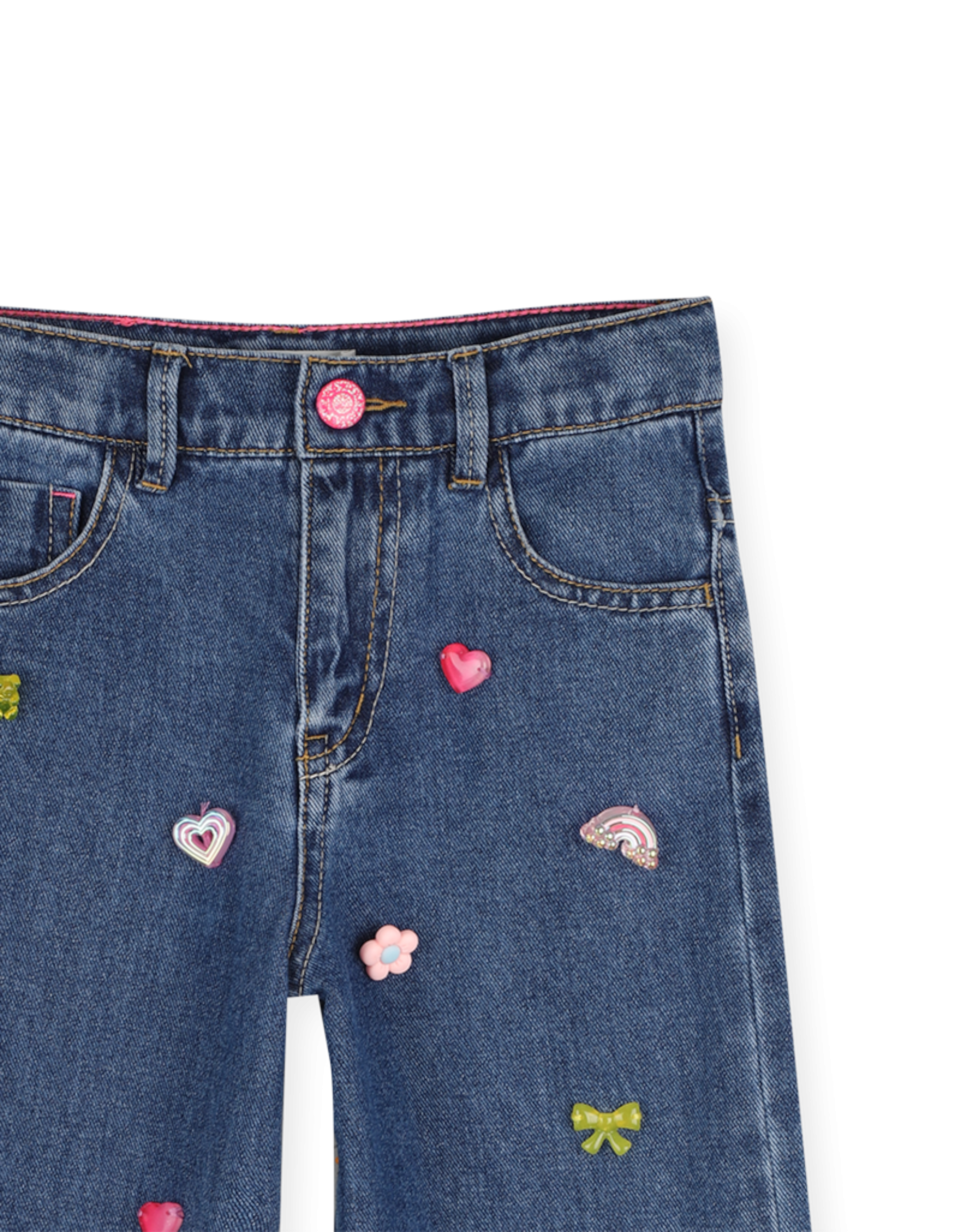 Jeanshose Z22 Stone Bild 3