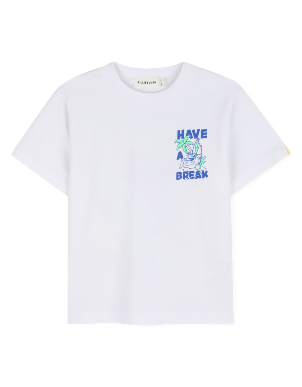 Kurzärmeliges T-Shirt 10P Bild 1