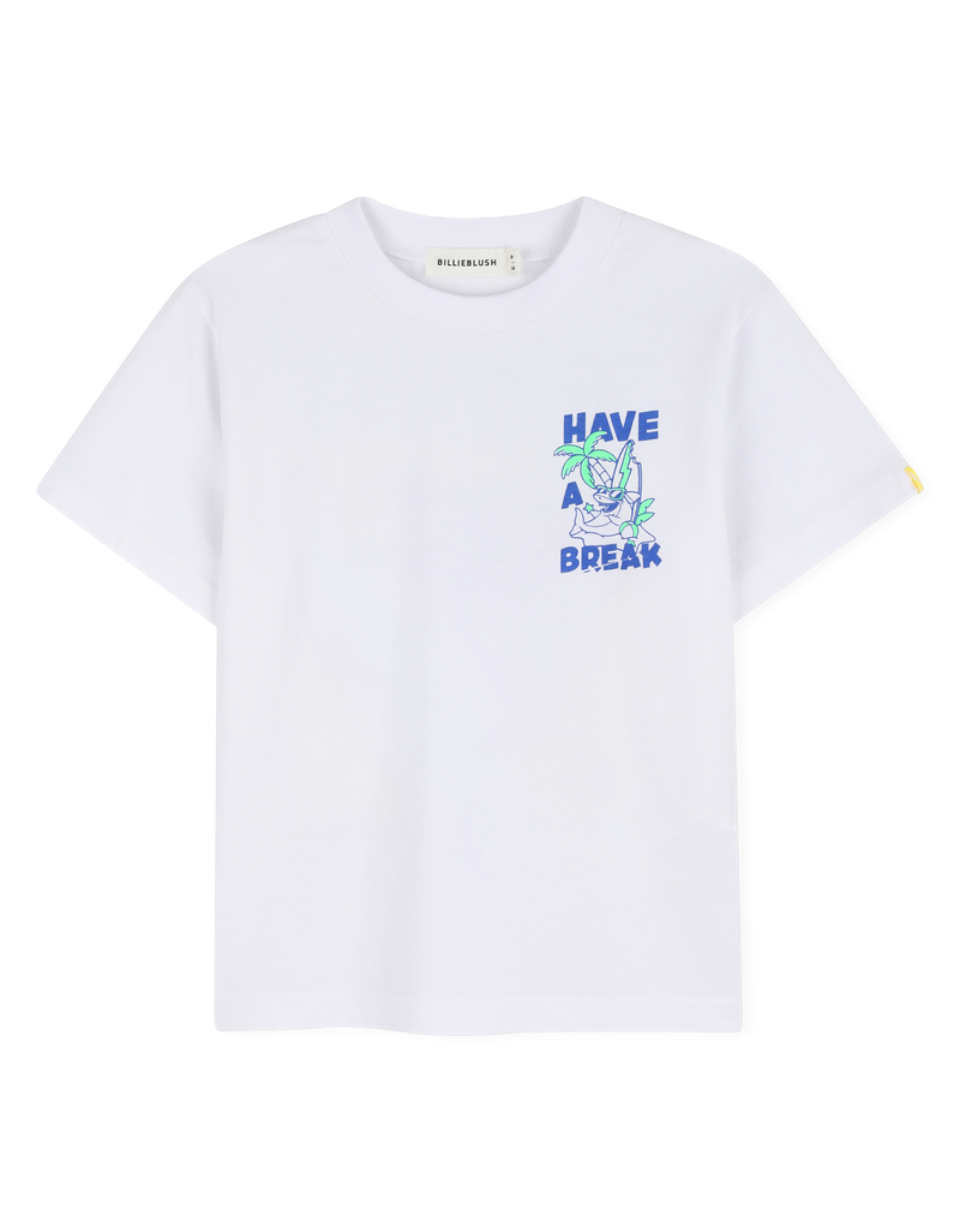 Kurzärmeliges T-Shirt 10P Bild 1