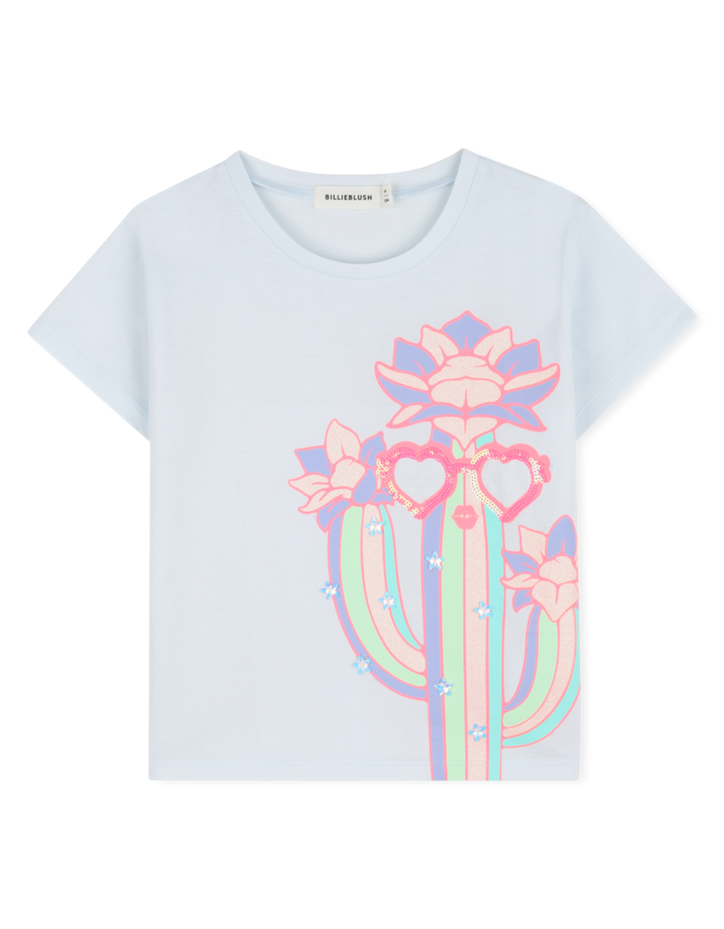 Kurzärmeliges T-Shirt 765 Bild 1
