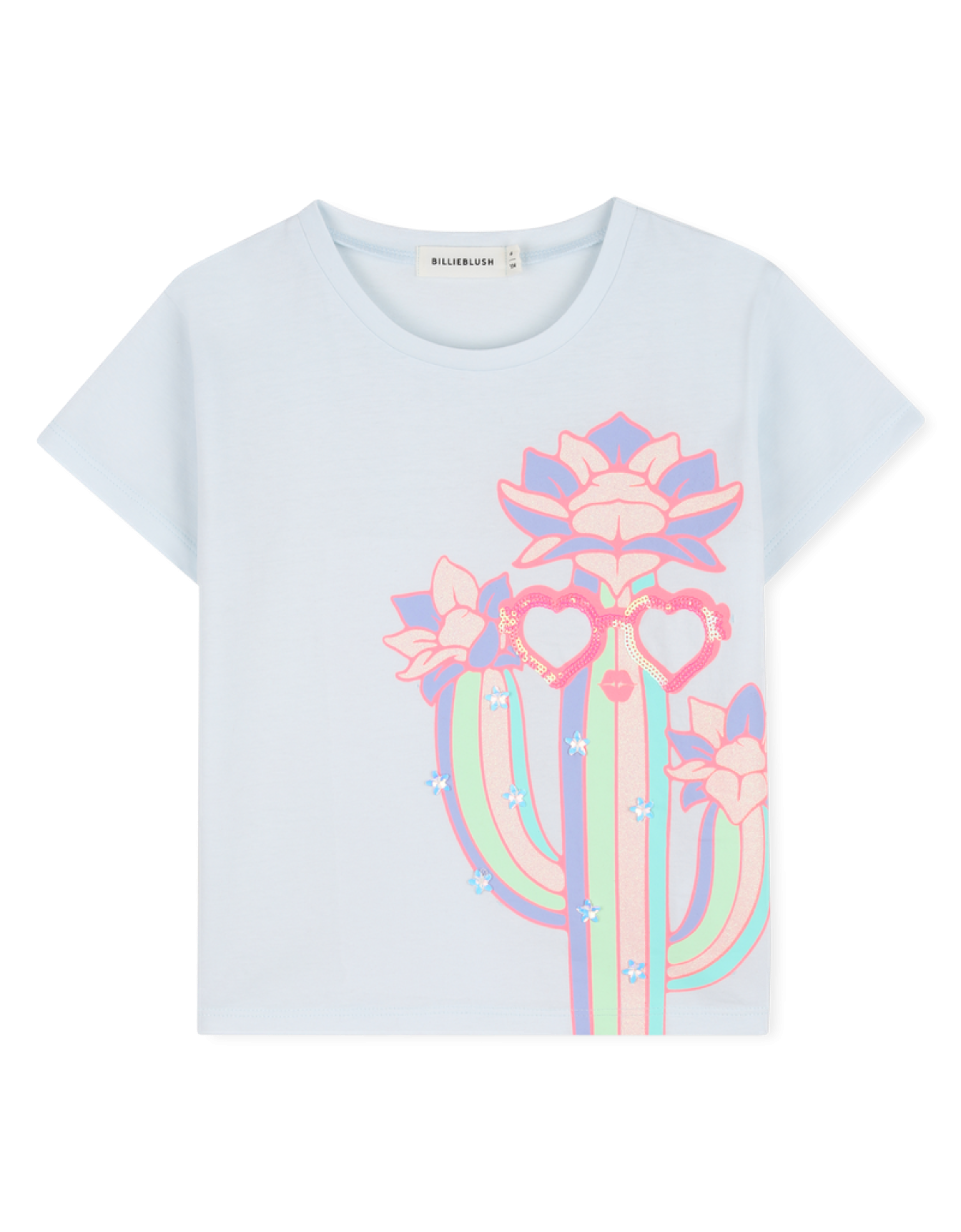 Kurzärmeliges T-Shirt 765 Bild 1