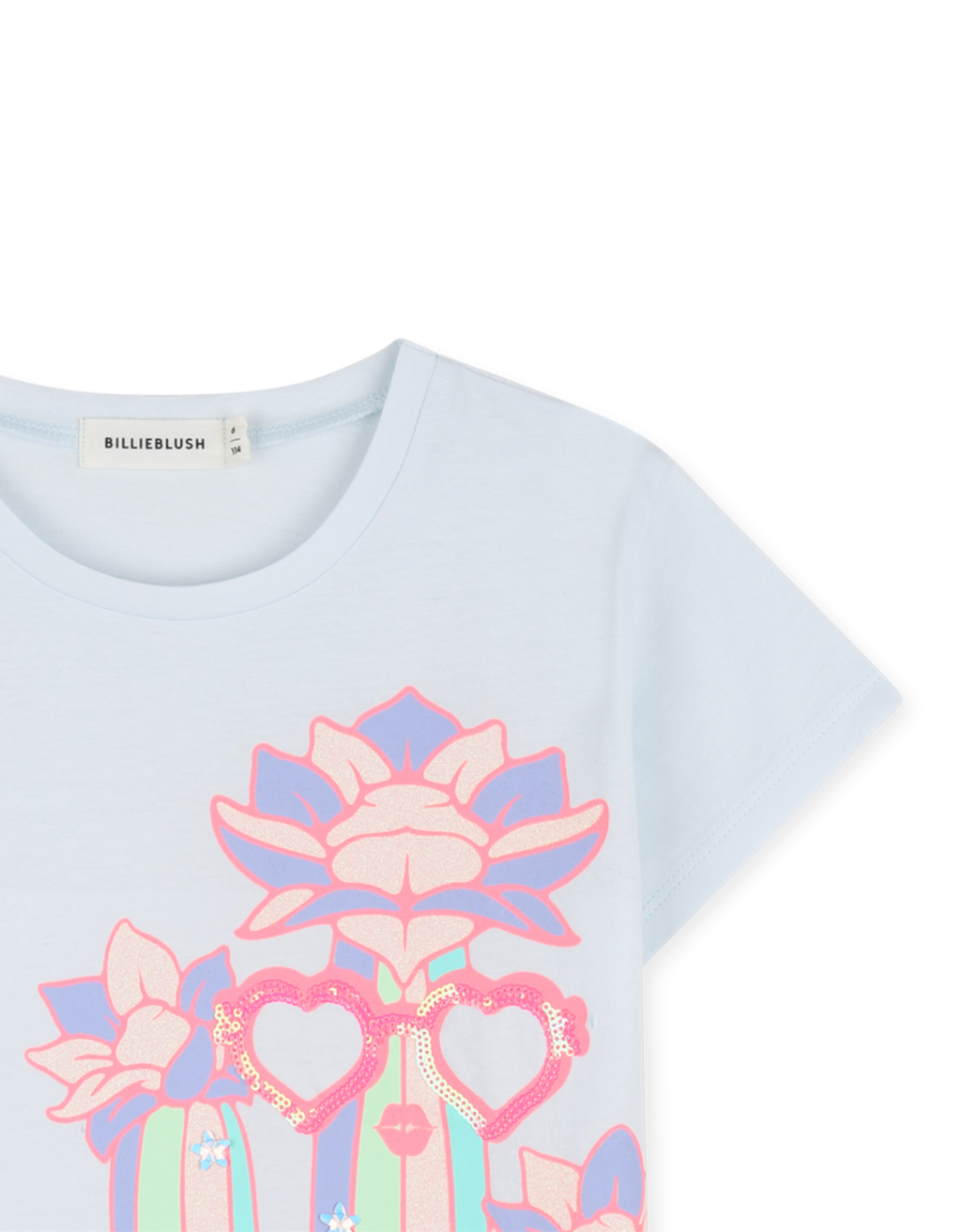 Kurzärmeliges T-Shirt 765 Bild 3
