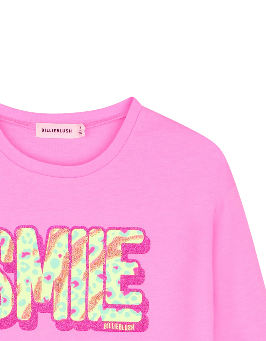 Langarmshirt Smile 462 Rose Bild 4