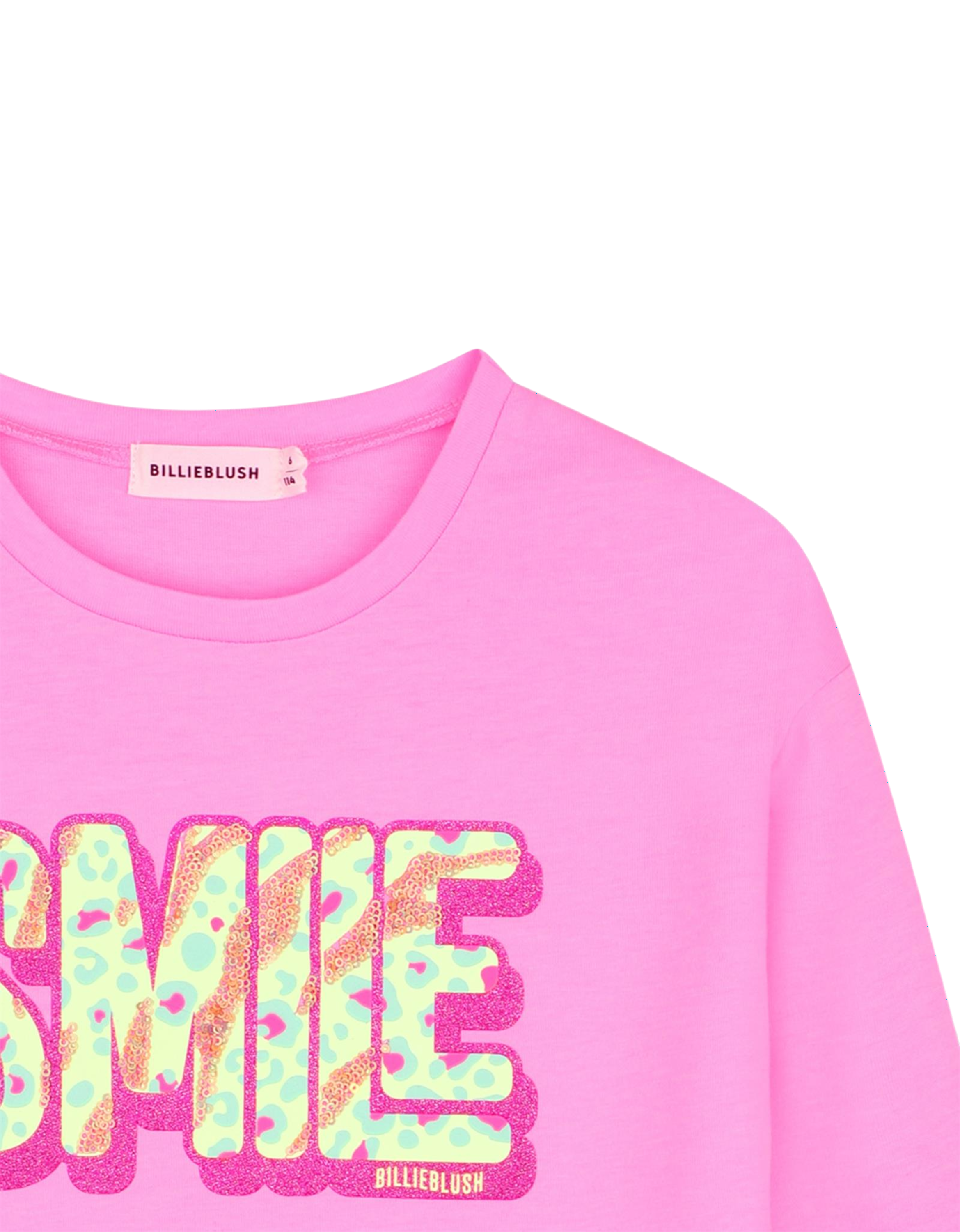 Langarmshirt Smile 462 Rose Bild 4