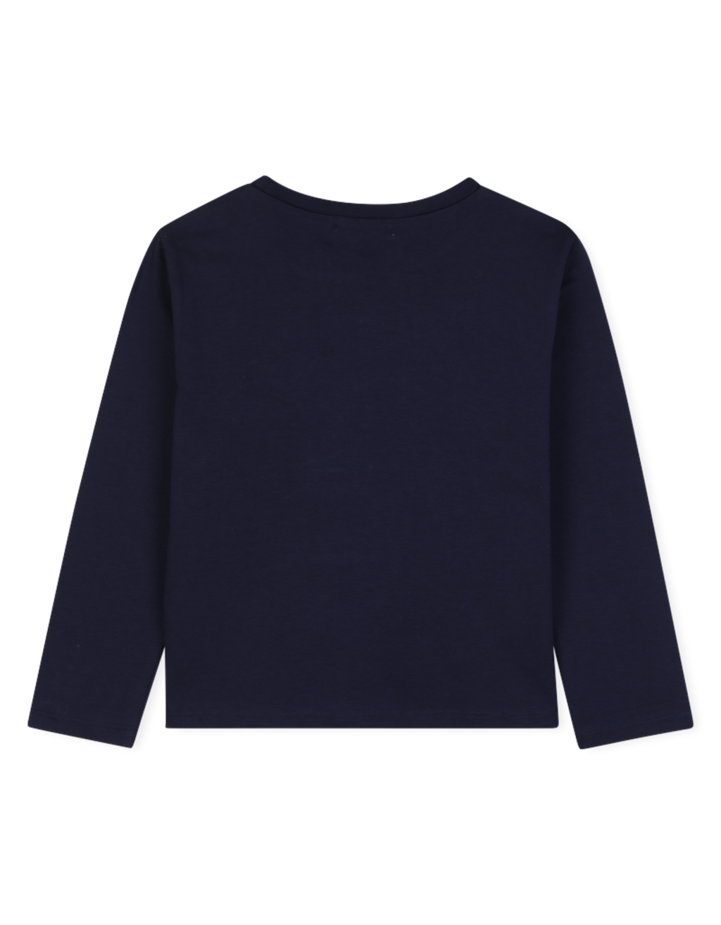 Langarmshirt 85T Marine Bild 2