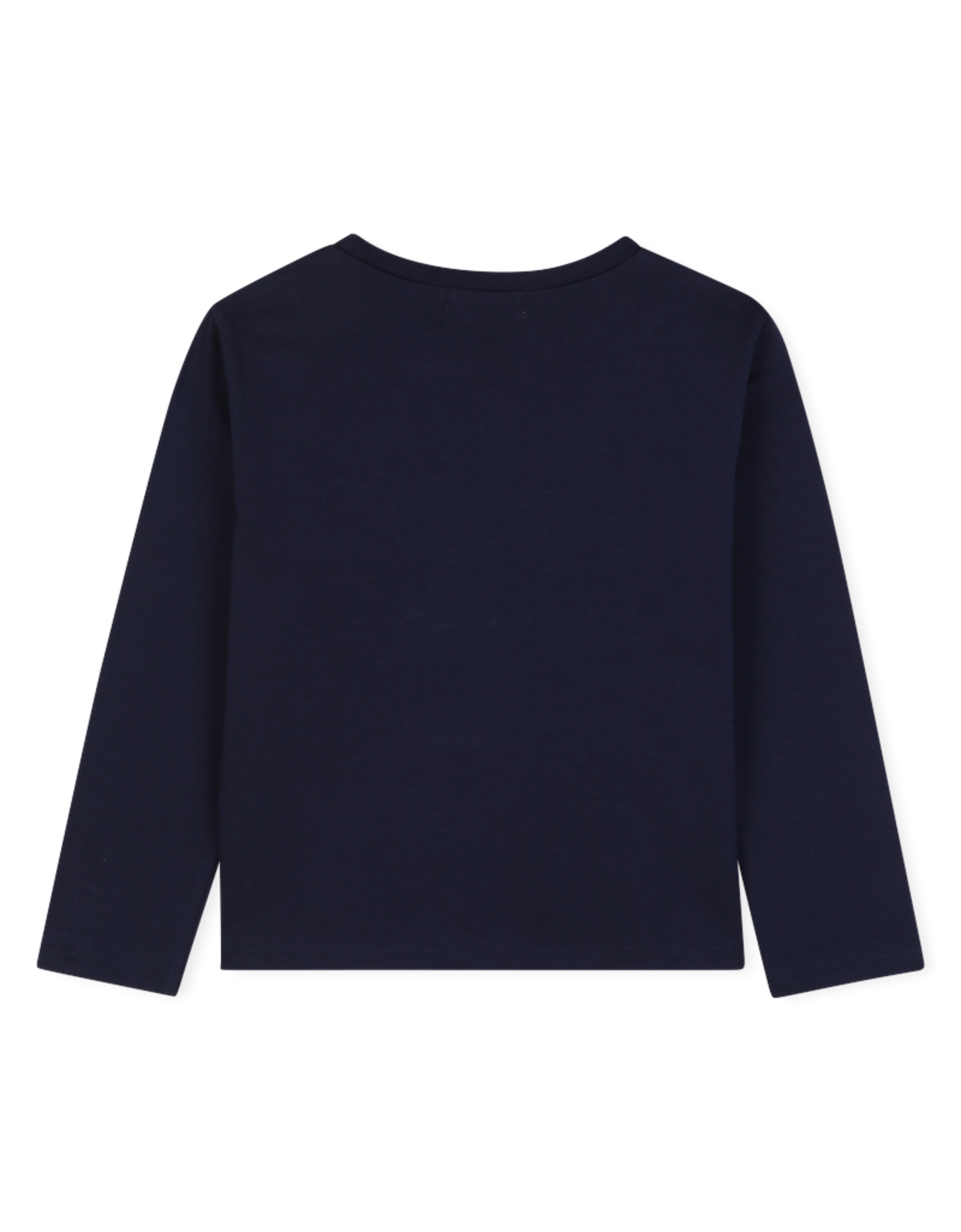 Langarmshirt 85T Marine Bild 2