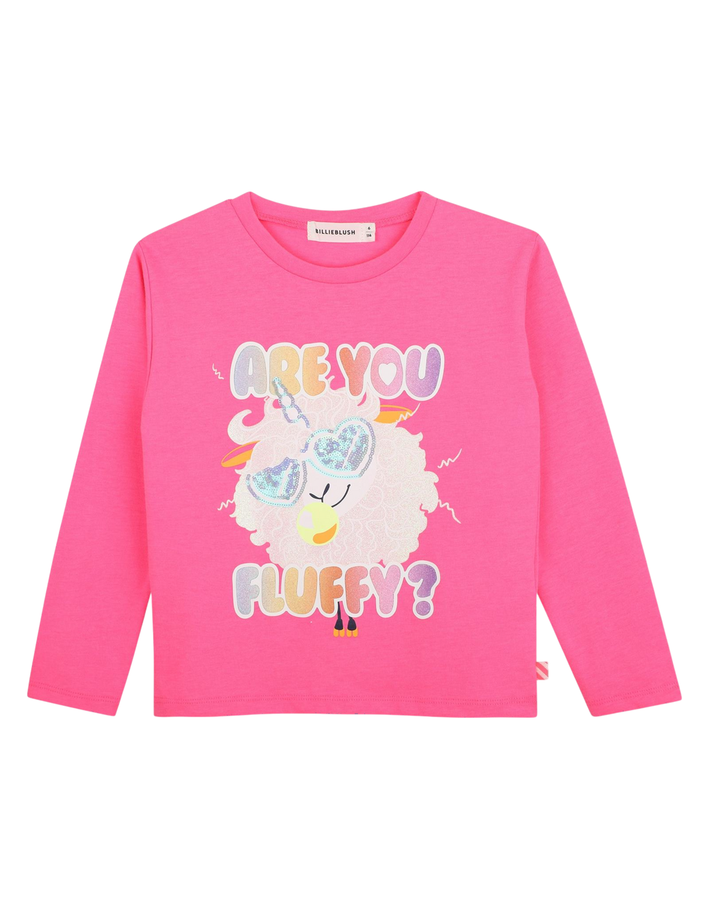 Langarmshirt 47A Rose Bild 1