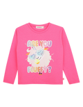 Langarmshirt 47A Rose Bild 1