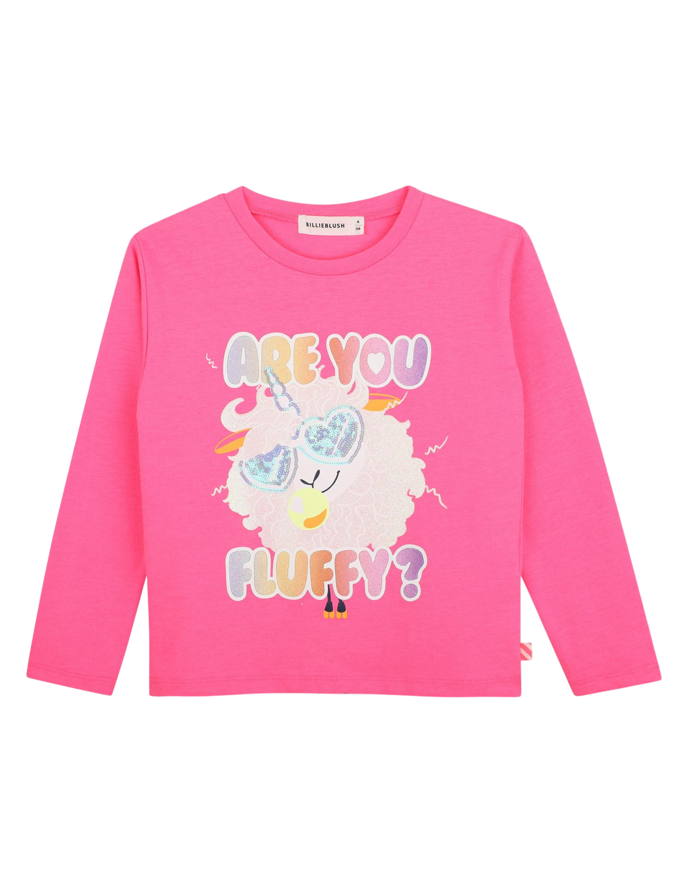 Langarmshirt 47A Rose Bild 1